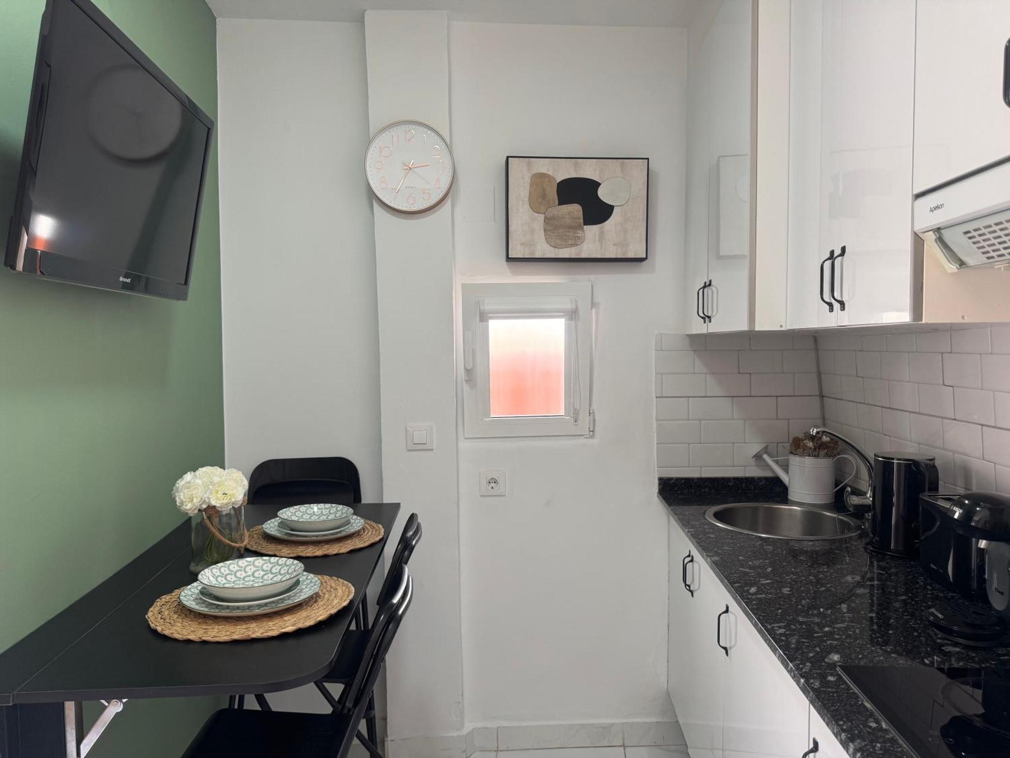 Casa Callao 16 Con Patio Vigo Zewnętrze zdjęcie