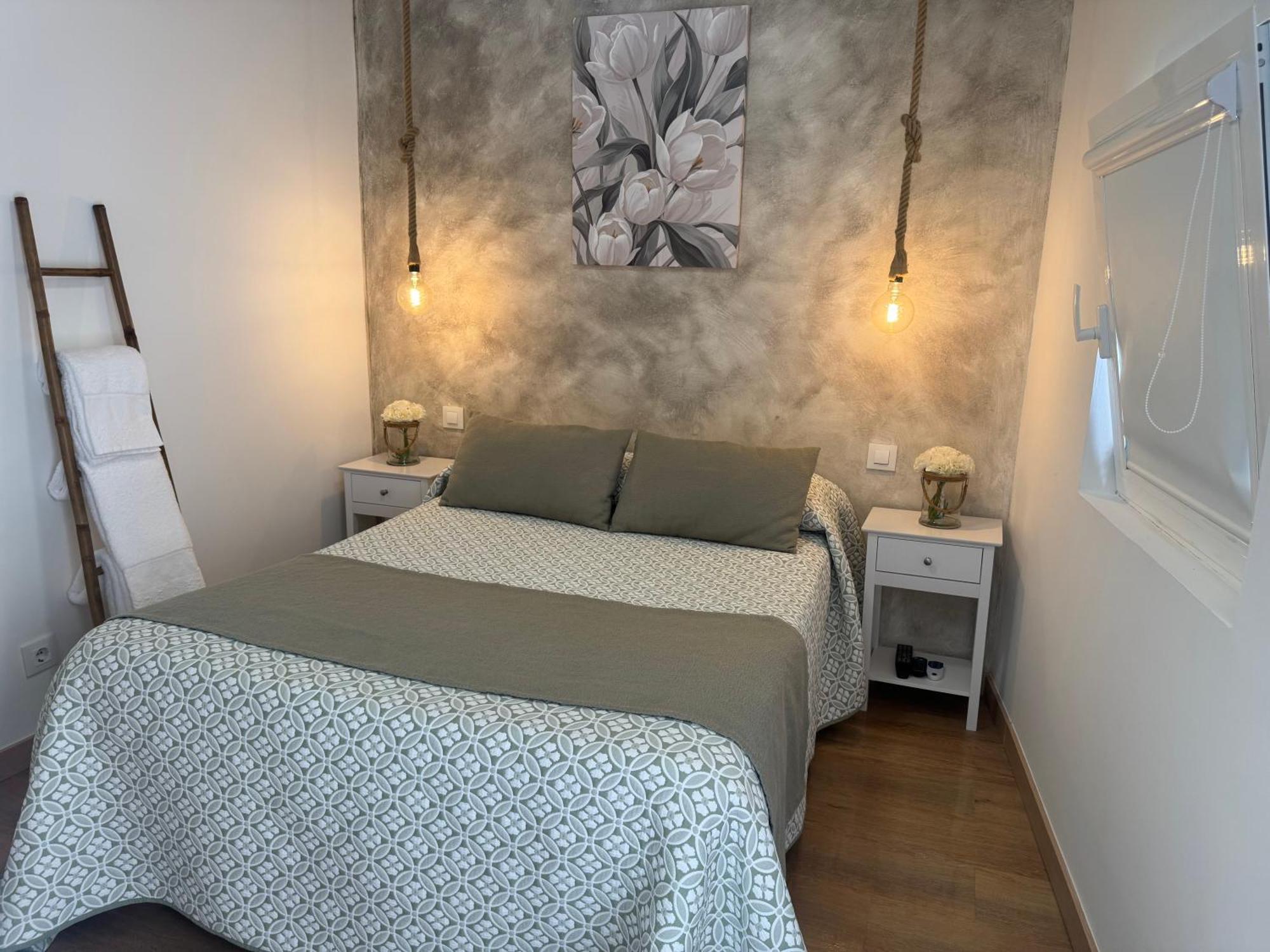Casa Callao 16 Con Patio Vigo Zewnętrze zdjęcie
