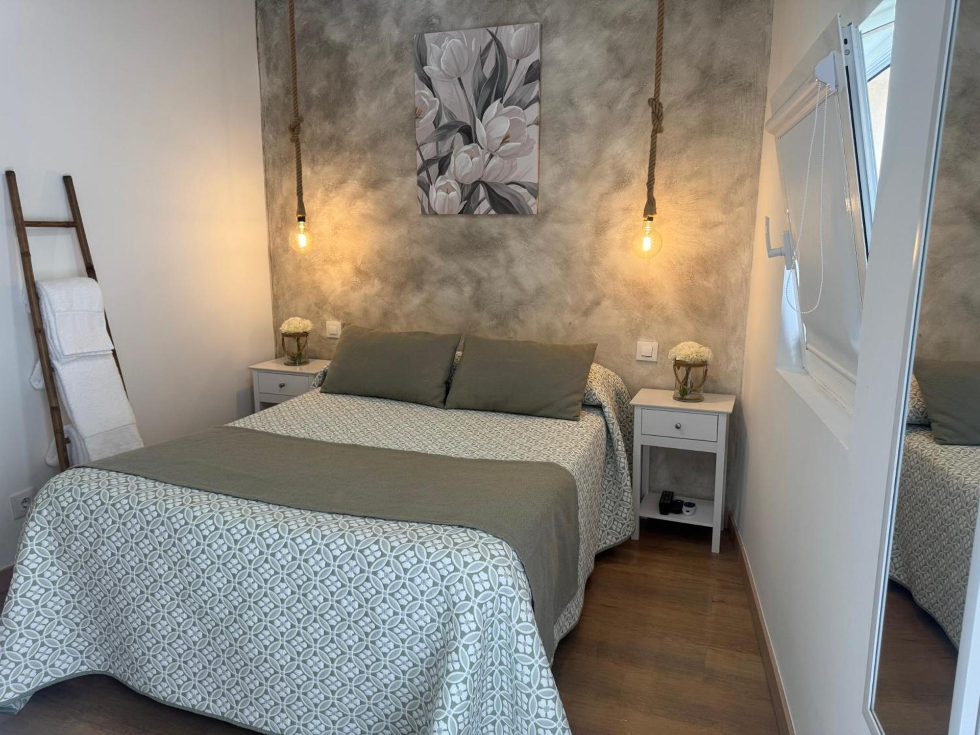 Casa Callao 16 Con Patio Vigo Zewnętrze zdjęcie